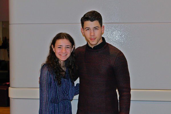 ArielKurtz13's tweet photo. Happy birthday to @nickjonas !!! I talk about this all the time but Nick’s solo album got me through college and without it, who knows where I’d be? I hope today is the best! 💕 #HappyBirthdayNick #NickJisOffTheChain https://t.co/Wwt41VZ2K3