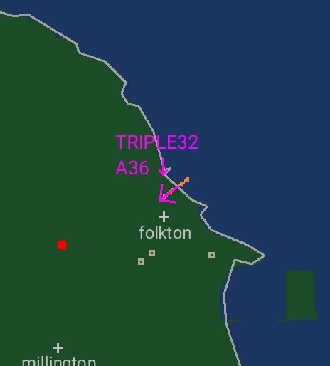 is_keelu's tweet photo. Royal Air Force
Eurofighter Typhoon T.3
Spotted North of Folkton, #England
#TRIPLE32 #43CB0B #ZK382 #FighterJets #JetFighters #Jets #Warplanes #Planespotting #Planespotter #aviation #militaryaviation #MilitaryAircrafts #Planespotters https://t.co/x3WPGSrF1f