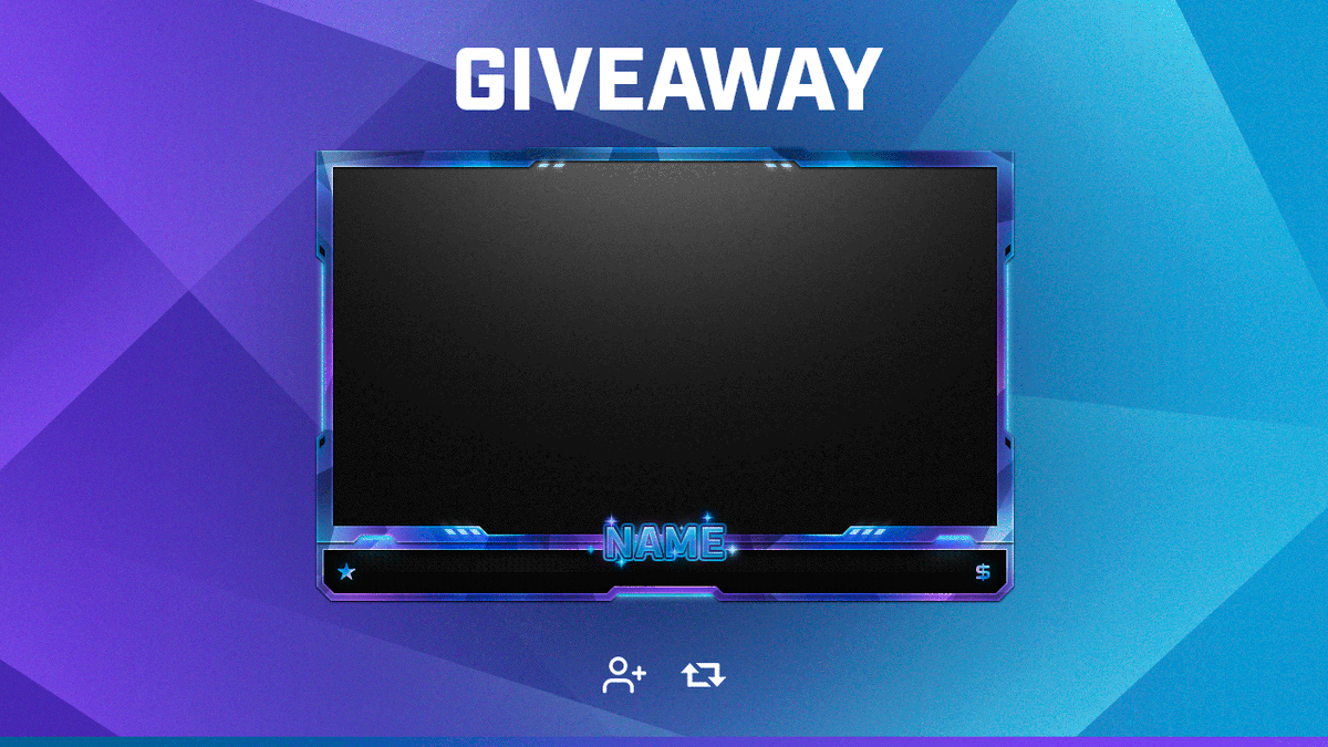arppaax's tweet photo. WEBCAM OVERLAY GIVEAWAY!

TO ENTER:

🔁 RETWEET
👤 FOLLOW ME @Arppaax 
 
🕓 ENDS IN 24 HOURS https://t.co/XiaR2NHGuK