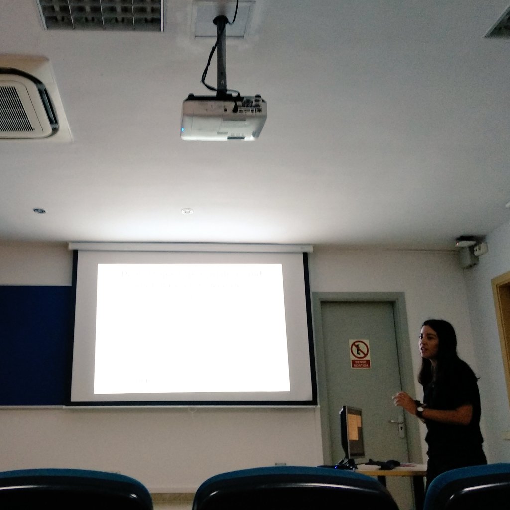 MorphoLabBCN's tweet image. Today our labmate Lidia Jiménez has presented her Final Master Project called "Dental topography analysis and diet of Cercopithecoides williamsi". You did it great! Congrats!🥳🤗 @AntroBiologica @BiologiaUB @UABBarcelona 

#primates #cercopithecoidea #dentaltopography