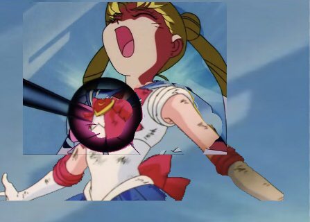 セーラームーン 夢の鏡 セーラームーン 夢の鏡