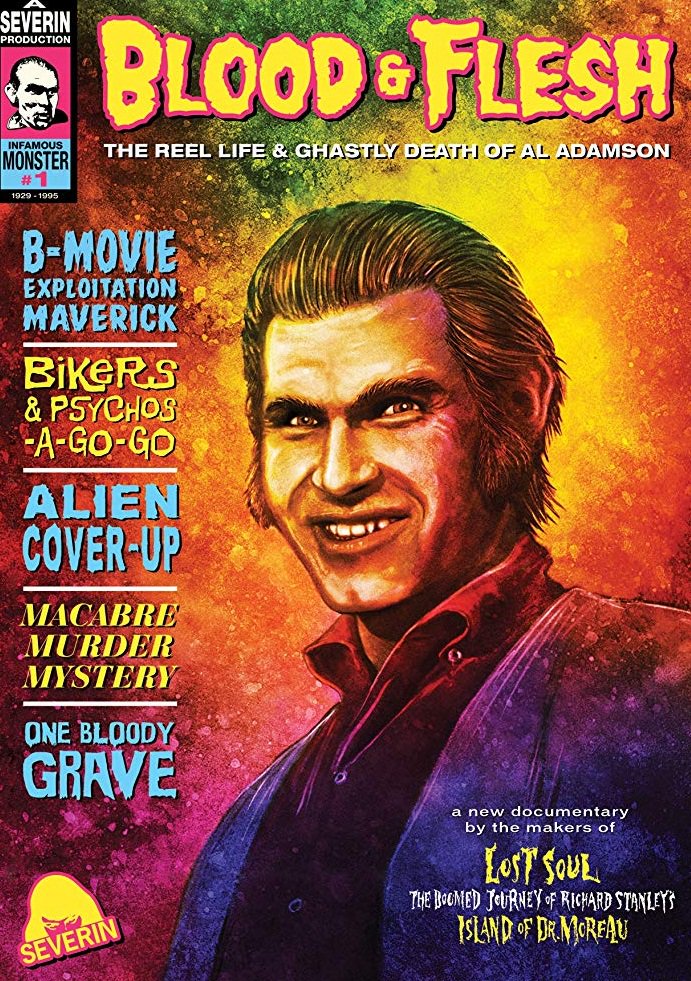 KaelAzran's tweet photo. Blood &amp; Flesh: The Reel Life &amp; Ghastly Death of Al Adamson (USA / 2019) #DavidGregory avec #AlAdamson #SteveeAshlock #JohnBloom #JohnCardos #RobertDix #TimFerrante #LeslieMcRay #FredOlenRay @RussTamblyn #ZandorVorkov #SharynWynters #BiffYeager @biff_yeager #VilmosZsigmond https://t.co/Kl40OhMTI1