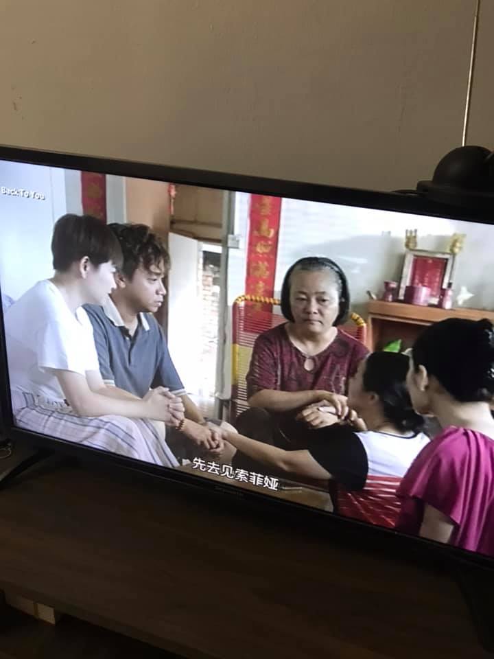 SyafrieSyazlan's tweet photo. @tv3malaysia @MediaPrima ni negara malaysia ke tanah besar china..?? mana subtitle bahasa melayu bahasa kebangsaan https://t.co/B80heCPuq0