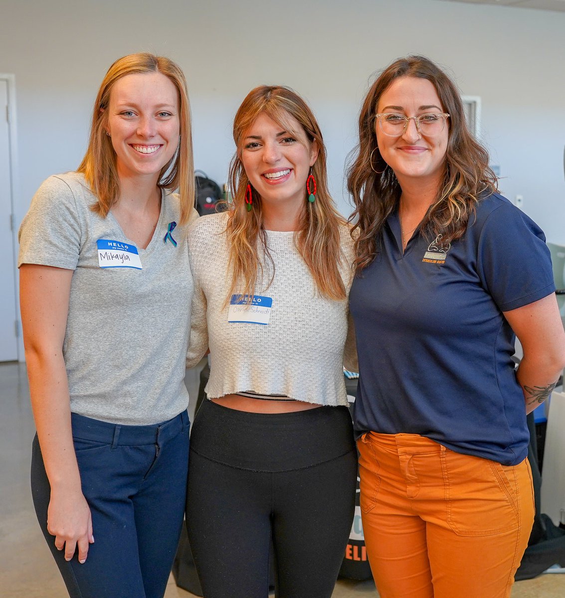 Huge thank you to our Douglas County Suicide Prevention Summit presenters, panelists and attendees for spending Saturday morning with us! You give us inspiration and HOPE!
@HQCC_KS <a href="/LawrenceKS_PD/">Lawrence Police</a> @chrsmxwll <a href="/douglascountyks/">Douglas County, KS</a> <a href="/DCCCAInc/">DCCCA</a> <a href="/usd497/">Lawrence USD 497</a> @bertnashcenter <a href="/LDCHEALTH/">Lawrence-Douglas County Public Health</a>