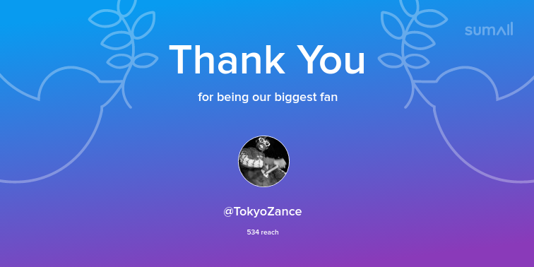 EffectIcyy's tweet image. Our biggest fans this week: TokyoZance. Thank you! via sumall.com/thankyou?utm_s…