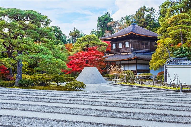 lonelyplanet's tweet image. These are the 5 best hikes in Kyoto fal.cn/33Yu3