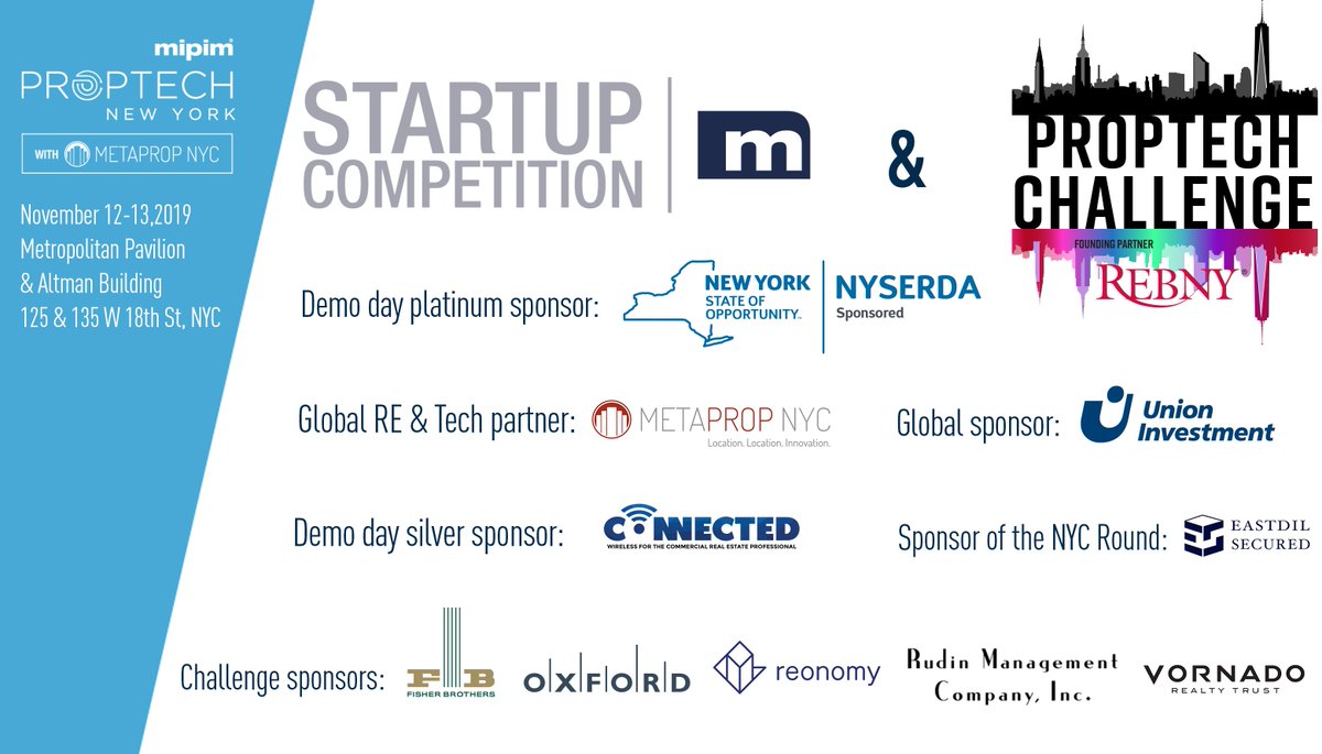MIPIM NY tweet media