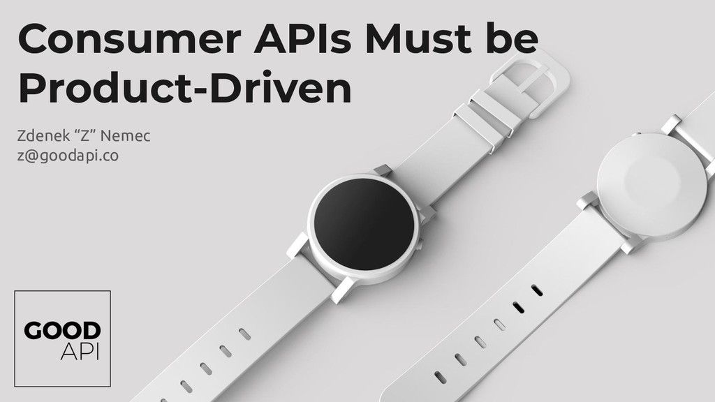 zdne's tweet photo. Here are my slides from the talk on API Product ownership at APIDays Barcelona  https://t.co/r9yTs5FeXa #goodapi https://t.co/VXDwmLQfVS