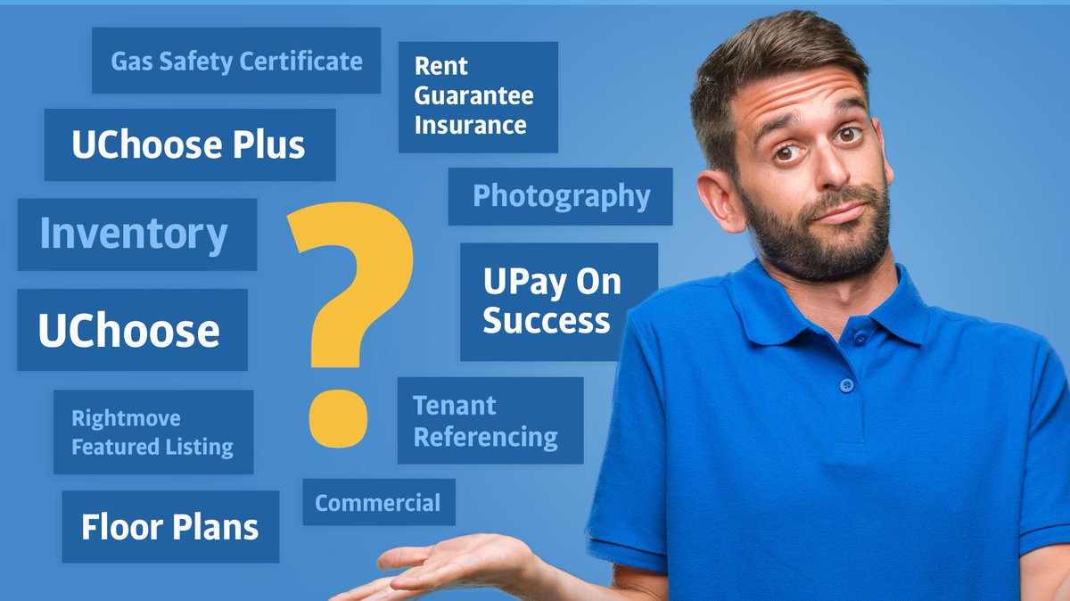 Do you need help choosing a Upad package? Then check out our new product wizard which will create the right package for you: bit.ly/2kDUk3h

If you have any further questions, feel free to contact our customer care team on 0333 240 1220 #landlord
#upad #jamesdavis