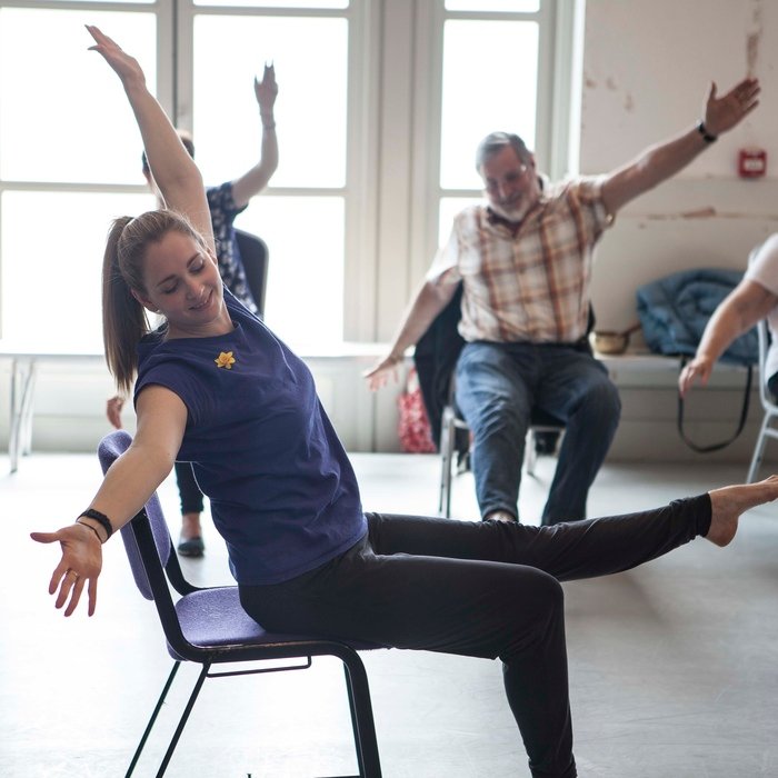 ParkinsonsEN's tweet photo. There are still some places available at the Parkinson's Exercise Hub Study Day this week in Birmingham. Exercise professionals, register for this free event here: https://t.co/9y3AMVdNiA
#LoveActivity #exercise #exerciseprofessionals #weareundefeatable https://t.co/bin7bEfQfw