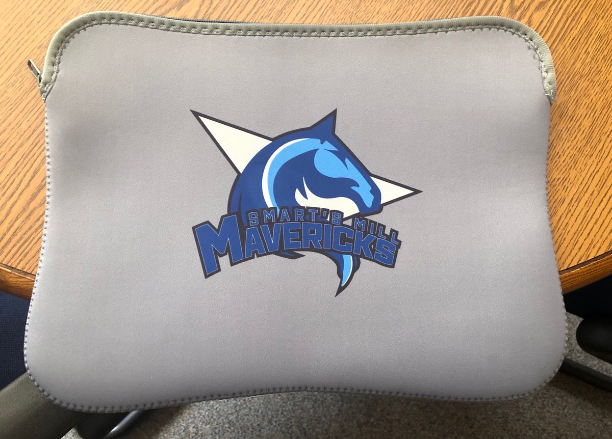 Legacy Orthodontics sponsored our 1,200 ChromeBook covers. Thank you Legacy for your ongoing support to our school &amp; children.⁦ <a href="/Smarts_Mill/">Smart's Mill M.S.</a>⁩