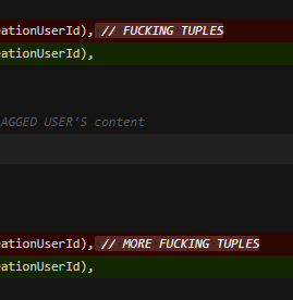 Nick_Craver's tweet image. Some of the sanitization PRs are fun reads:
