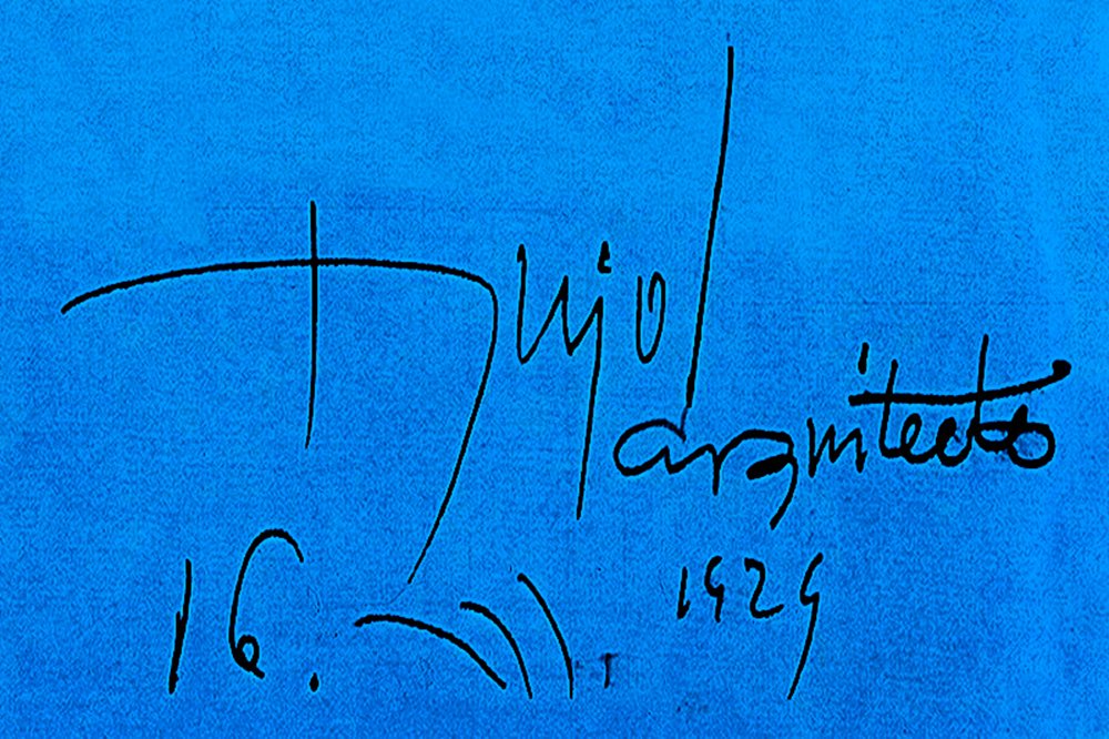 AGUA_architects's tweet photo. "Ave Maria" #Jujol140 ... Josep Maria Jujol i Gibert (#Tarragona, 16/09/1879 - #Barcelona, 01/05/1949) #architectus Tarraconensis https://t.co/22ZZYhhB50