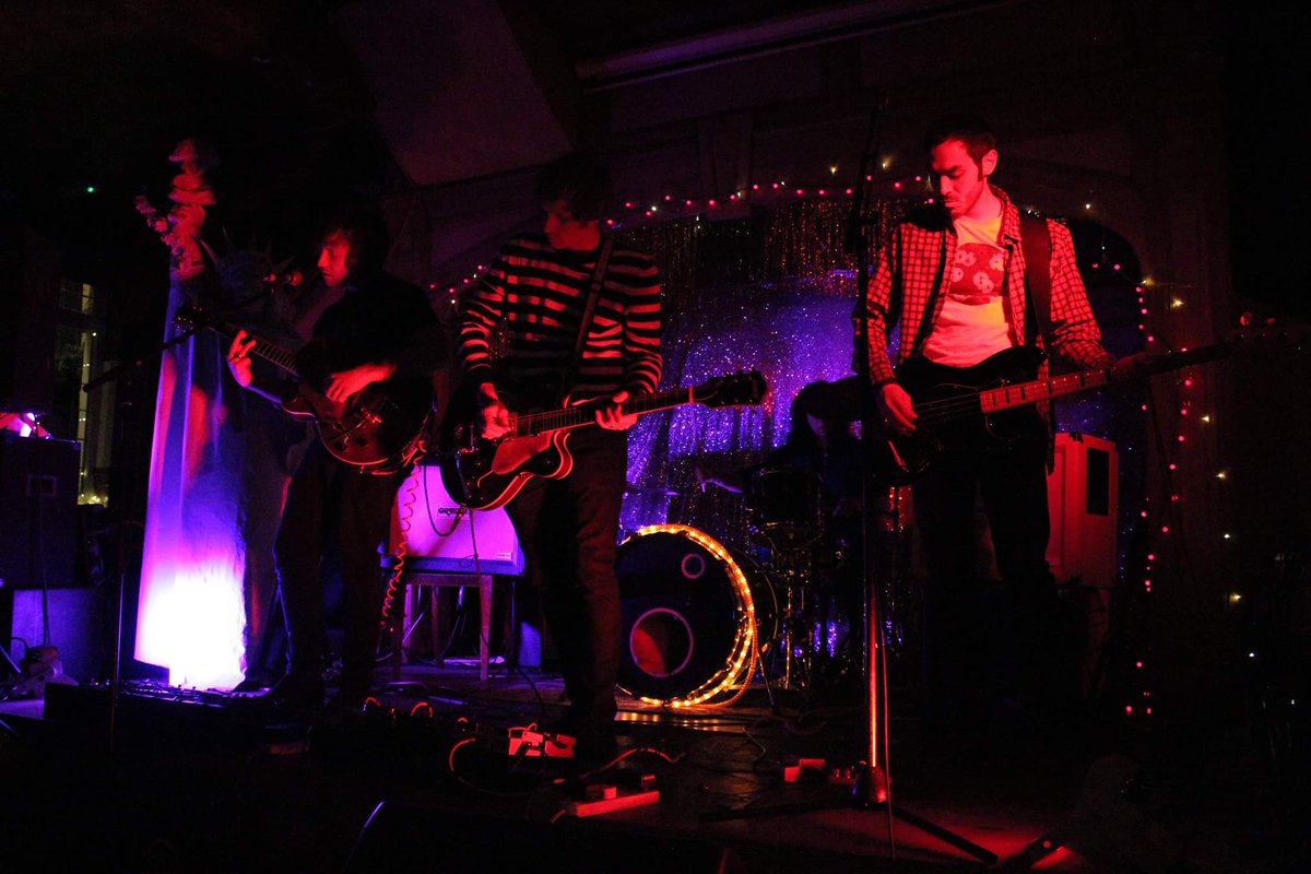 *Thurs 19th Sept* We're playing <a href="/deadoralive/">Dead or Alive</a> Presents at the Hope &amp; Anchor in #Islington. We look forward to seeing you there. 👽👽👽 <a href="/thehopeliven1/">Hope and Anchor Live</a> #psych #newpsych #indiemusic #shoegaze #livegigs #londonbands