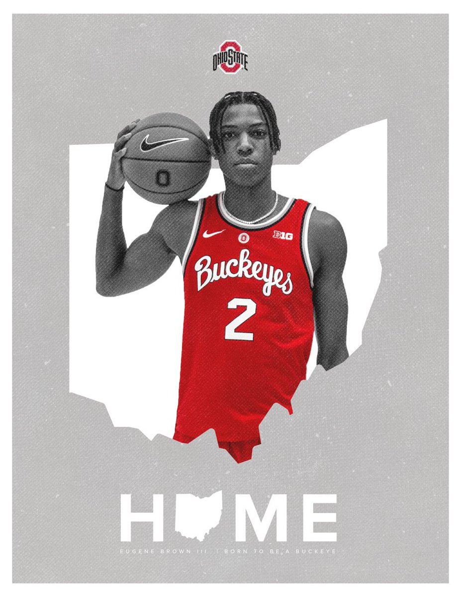 Blessed to announce that I have committed to The Ohio State University ⭕️ #GoBuckeyes 🌰🌰