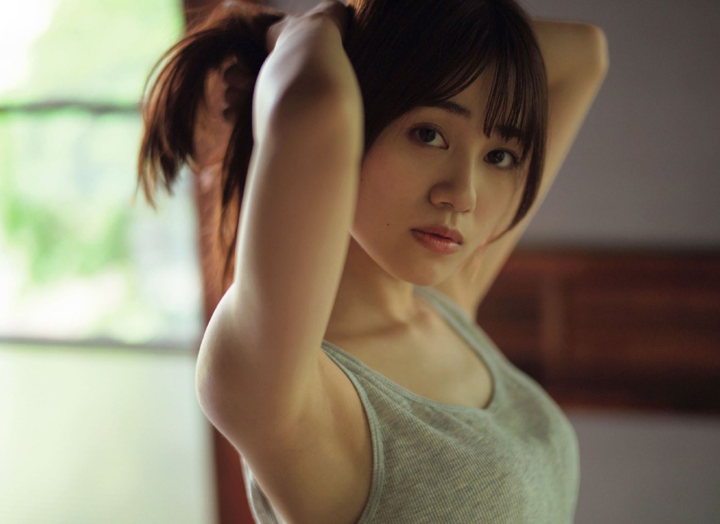 女性声優の腋 on X: 伊藤美来 t.co1HBbsCBYJ3  X