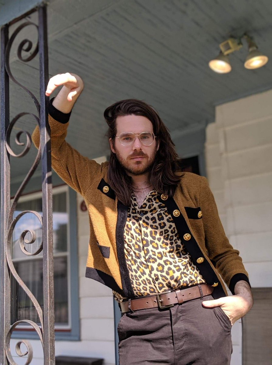 NeoScum's tweet image. On this day... it is @gannonreedy's birthday!!! Happy birthday to our iconoclast game master, our warrior poet prince, our baby sitter, our destroyer, and 💖our friend💖!!! We love YOU!!!