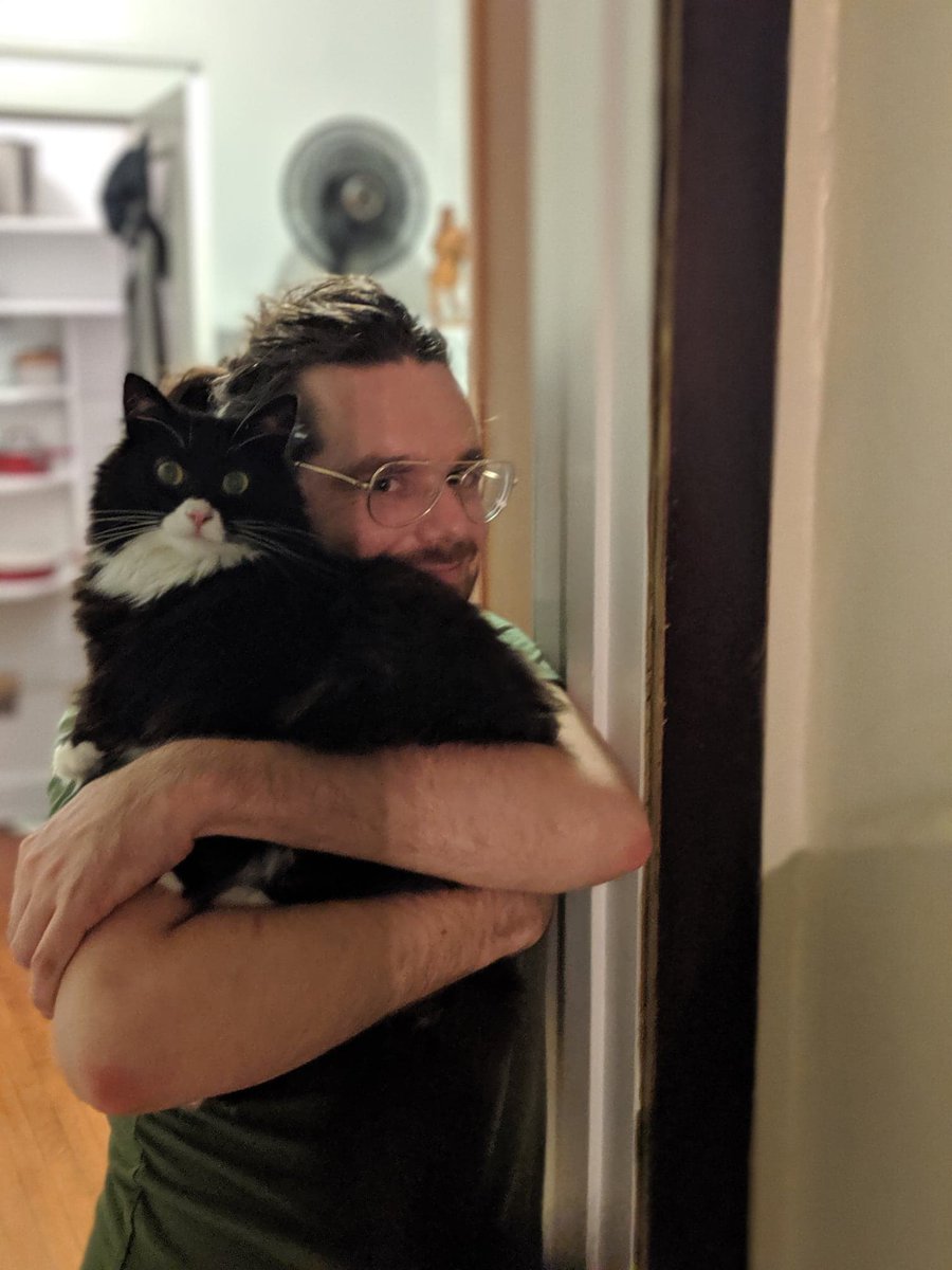 NeoScum's tweet image. On this day... it is @gannonreedy's birthday!!! Happy birthday to our iconoclast game master, our warrior poet prince, our baby sitter, our destroyer, and 💖our friend💖!!! We love YOU!!!