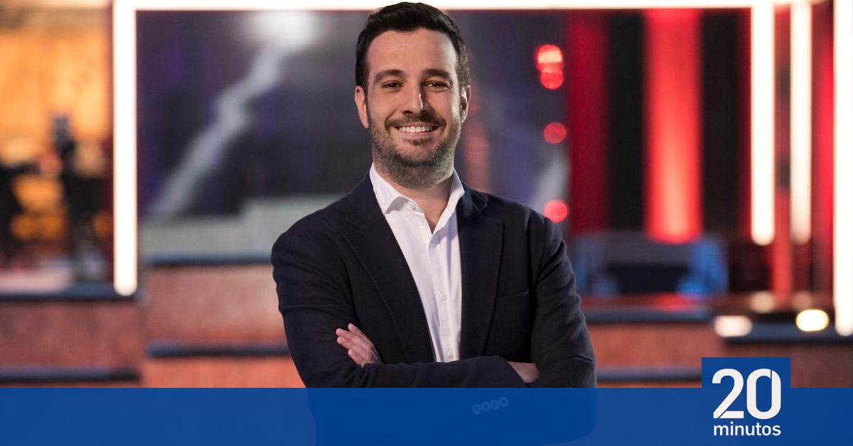 Entrevista a Álvaro Díaz, director de <a href="/ZeppelinTV/">Zeppelin</a>: "Me suelen preguntar ¿quién sale el jueves de 'Gran Hermano'?" ver.20m.es/avnez2 Por <a href="/ialvar/">Isralvar</a>