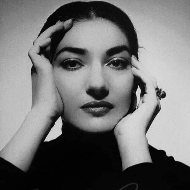🇮🇹 Sarò sempre esigente quanto è necessario per ottenere il meglio.

🇬🇧 I will always be as demanding as necessary to get the best.

🇪🇸 Siempre seré tan exigente como sea necesario para obtener lo mejor.

#MariaCallas • #ΜαρίαΚάλλας
(Diciembre 2 de 1923 - Septiembre 16 de 1977)