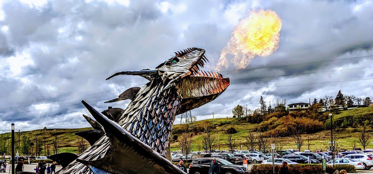 UCalgary Science (@ucalgaryscience) on Twitter photo The University of Calgary is excited to participate in Beakerhead — the Calgary-born smash-up of art, science and engineering — at several venues around the city Sept. 18-22.   Find out more: news.ucalgary.ca/news/beakerhea… The University of Calgary is excited to participate in Beakerhead — the Calgary-born smash-up of art, science and engineering — at several venues around the city Sept. 18-22.   Find out more: news.ucalgary.ca/news/beakerhea…