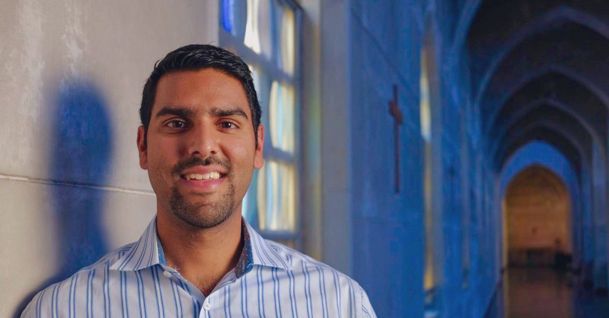 MattSmethurst's tweet image. Two years ago, Nabeel Qureshi (1983–2017) went to be with the God who loves him. Remember our brother today, through his own words:

“Without Jesus, we approach life with the expectation of death. With Jesus, we approach death with the expectation of life.”