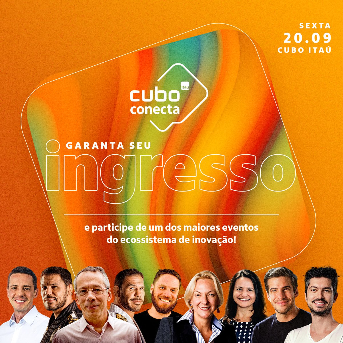 cubo_network's tweet photo. Contagem regressiva para o #Conecta4Anos! Ainda dá tempo de garantir seu ingresso para nosso aniversário, o maior evento de 2019 por aqui! Não vai ficar de fora, vai? https://t.co/4oW2c35jpb \o/ #EuSouConexão #CuboConecta #Empreendedorismo #Conexão #Serendipidade #Negócios https://t.co/HRN0A32Vpp