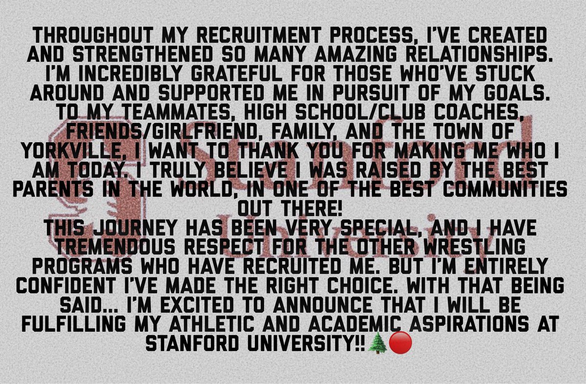 nick_stemmet's tweet photo. COMMITTED‼️🌲@CardWrestling #cardinalcaliber https://t.co/sIyz3Y0V2N