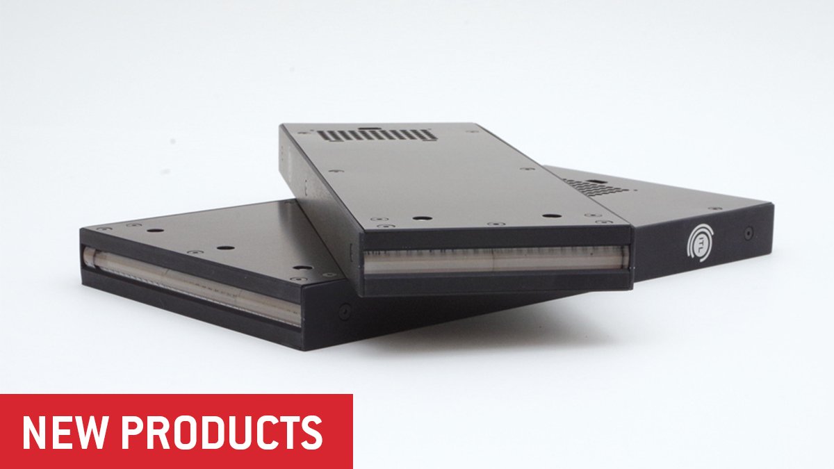 LabelsNLabeling's tweet image. #UVLED curing specialist #IntegrationTechnology is showcasing its #Pincure Z semiconductor technology at #Labelexpo Europe.

More details: link.labelsandlabeling.com/4jh

@UVIT01 #LabelNews #LabelIndustry