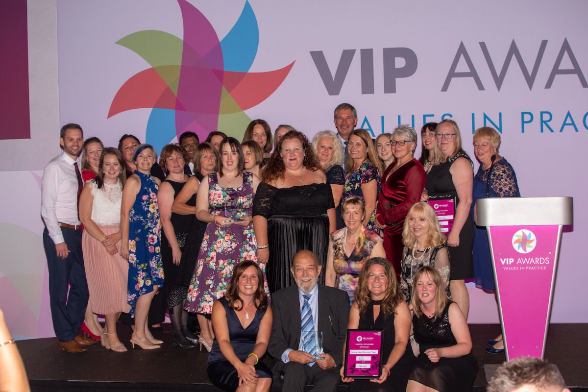 shropshirelive's tweet photo. Staff have been honoured at an awards ceremony held by @sathNHS which runs Shropshire’s acute hospitals. https://t.co/8V1TZKL3rQ #Shropshire https://t.co/e28umKYB28