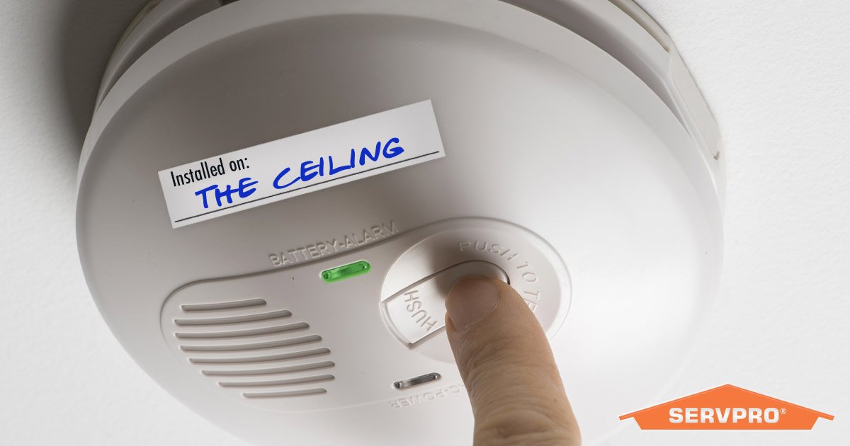 Knowing when (and where) your smoke alarms were installed keeps your family safe. Check
out these smoke alarm safety tips: bit.ly/30WNlCe