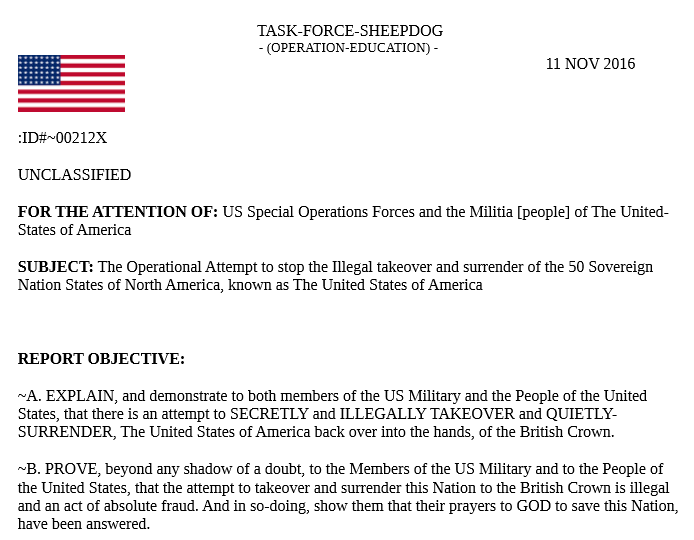 Than there's this. What the...…..