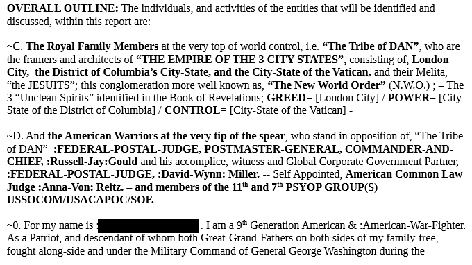 Than there's this. What the...…..