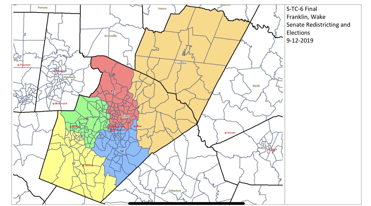 Franklin County Nc Map