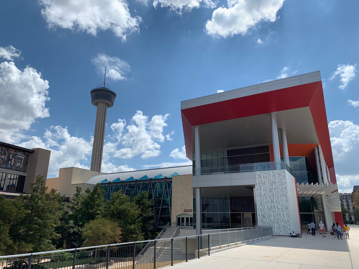 GemSystems's tweet photo. We have arrived at #SEG19 in San Antonio, Texas. We will be here this week until September 20th. Hope to see you at our booth: 2322!
#advancedmagnetometers #GEMSystems https://t.co/0yuWIfXHJa