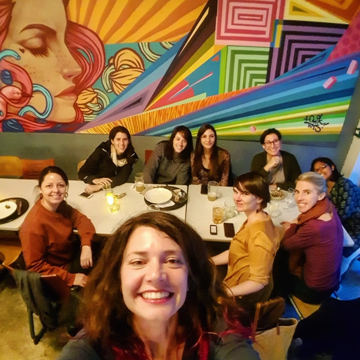 500WSParis's tweet photo. We had a great meeting last week.
Here is us saying hello 👋 #500ws https://t.co/L2TfLkf2pc