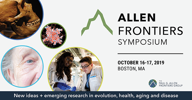 AllenInstitute's tweet photo. Hear pioneering scientists discuss their research in human brain evolution, aging and cognitive impairment, epigenetics, cancer, heart health and more at our upcoming #AllenFrontiers Symposium.

Learn more &amp; register: https://t.co/Ph9mQbW7Jj https://t.co/rc3kvAXtpJ