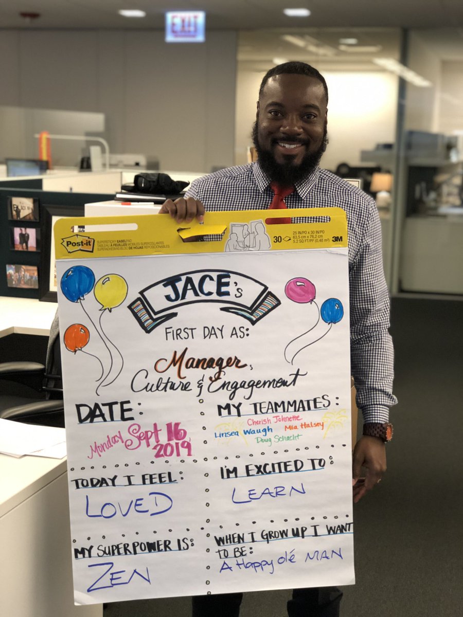 Linsea Moon Waugh (@linsea) on Twitter photo Welcoming our new colleague Jace on his first day at the office! #WelcomingWeek #BeCauseY <a href="/livingourcause/">Y Staff & Volunteers</a> Welcoming our new colleague Jace on his first day at the office! #WelcomingWeek #BeCauseY <a href="/livingourcause/">Y Staff & Volunteers</a>