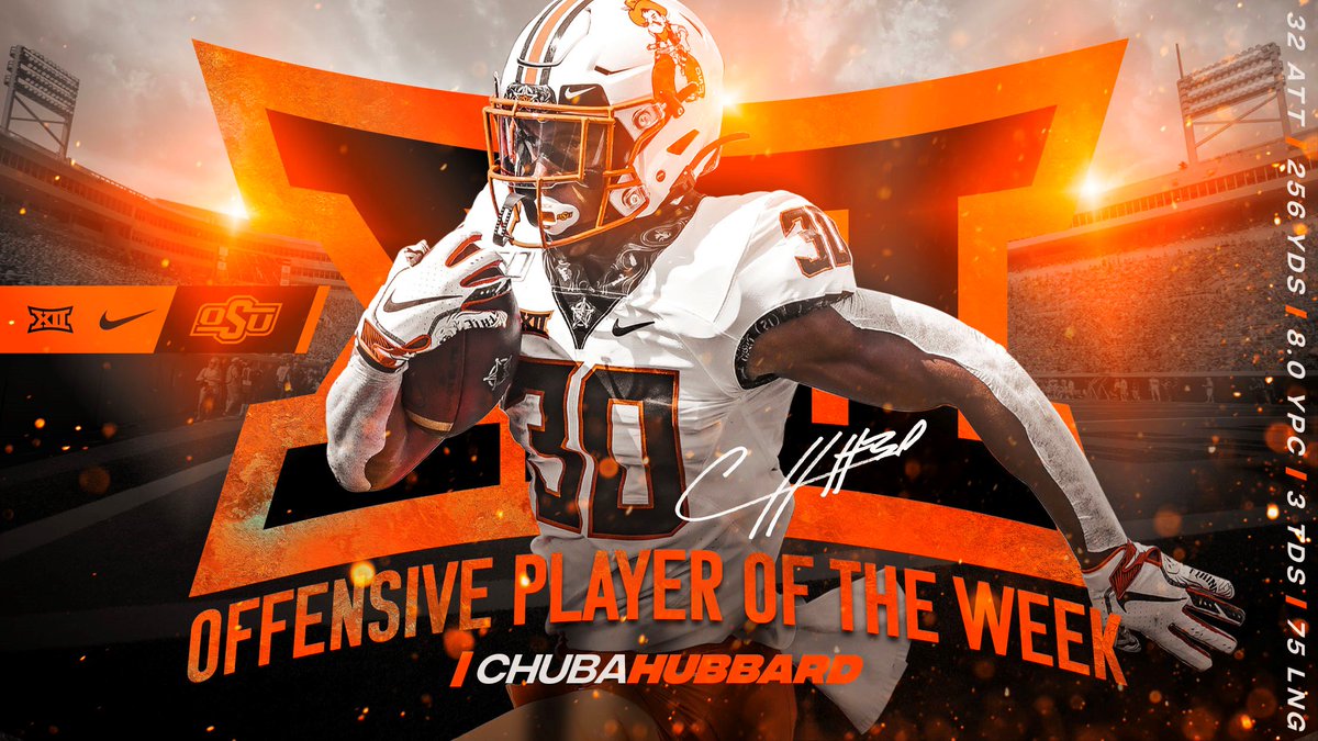 OSU Cowboy Football tweet media