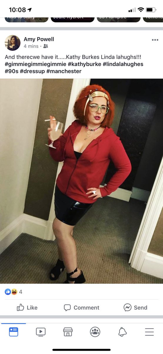 AlexBenner89's tweet photo. @BListAtCapital @Amoss132 @KathyBurke Amy you looked amazing you slag 😘 https://t.co/E4HnZLLx50