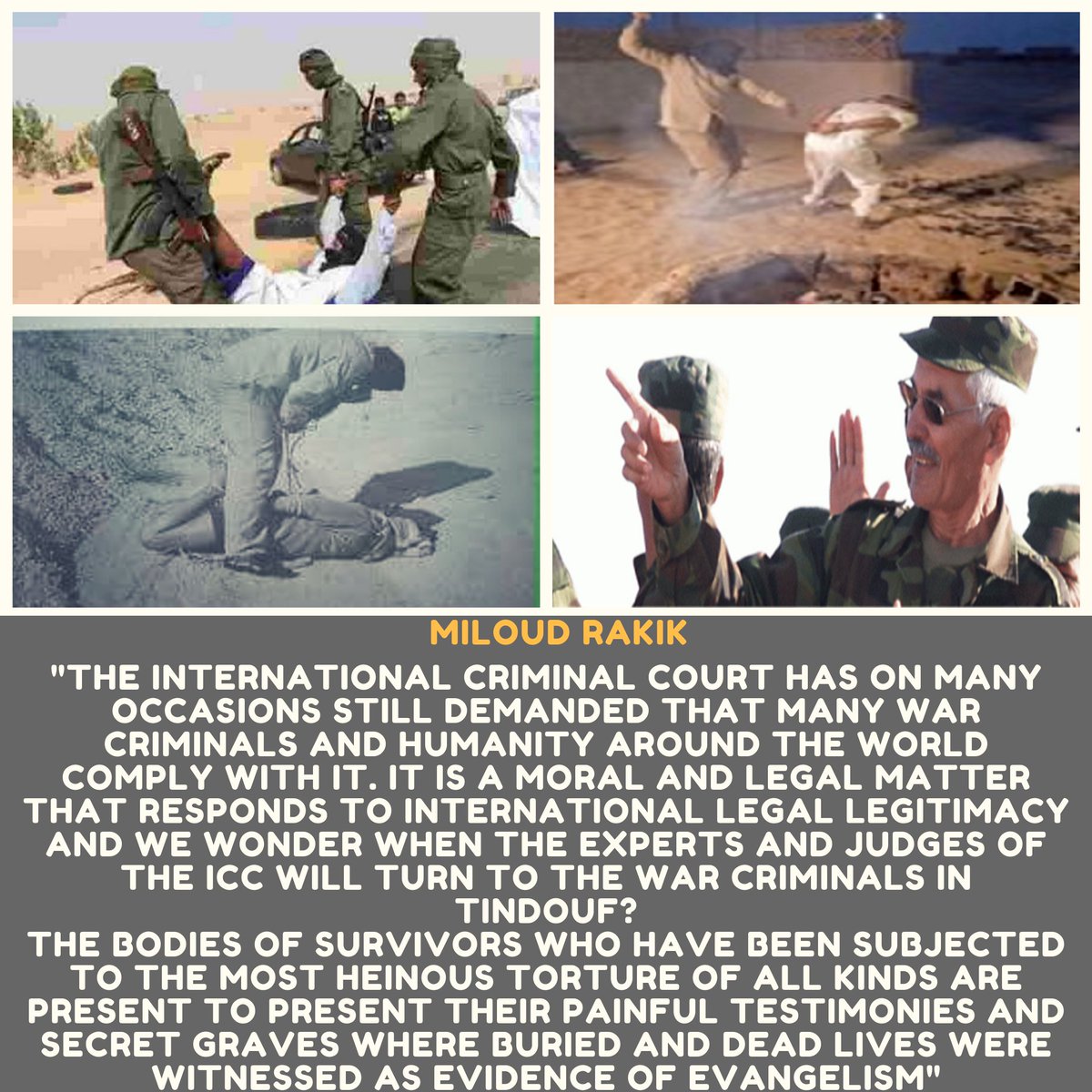 miloudrakik's tweet photo. #HRC #HRC41 #CDH #CDH41 #HumanRights #HumanRightsCouncil #ONU #Afrique #AfricaAgainstCorruptionKE #African #UNESCO #union_africaine #USA #Geneva #news #AfricaJournal #france🇫🇷 #spain #greenparty #childrefugees #maroc #Morocco #Sweden #Germany #Austria #Australia #Cuba #italy https://t.co/7v8gholWmG