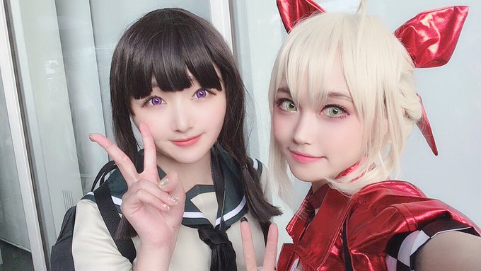 Twitterのコスプレ画像19