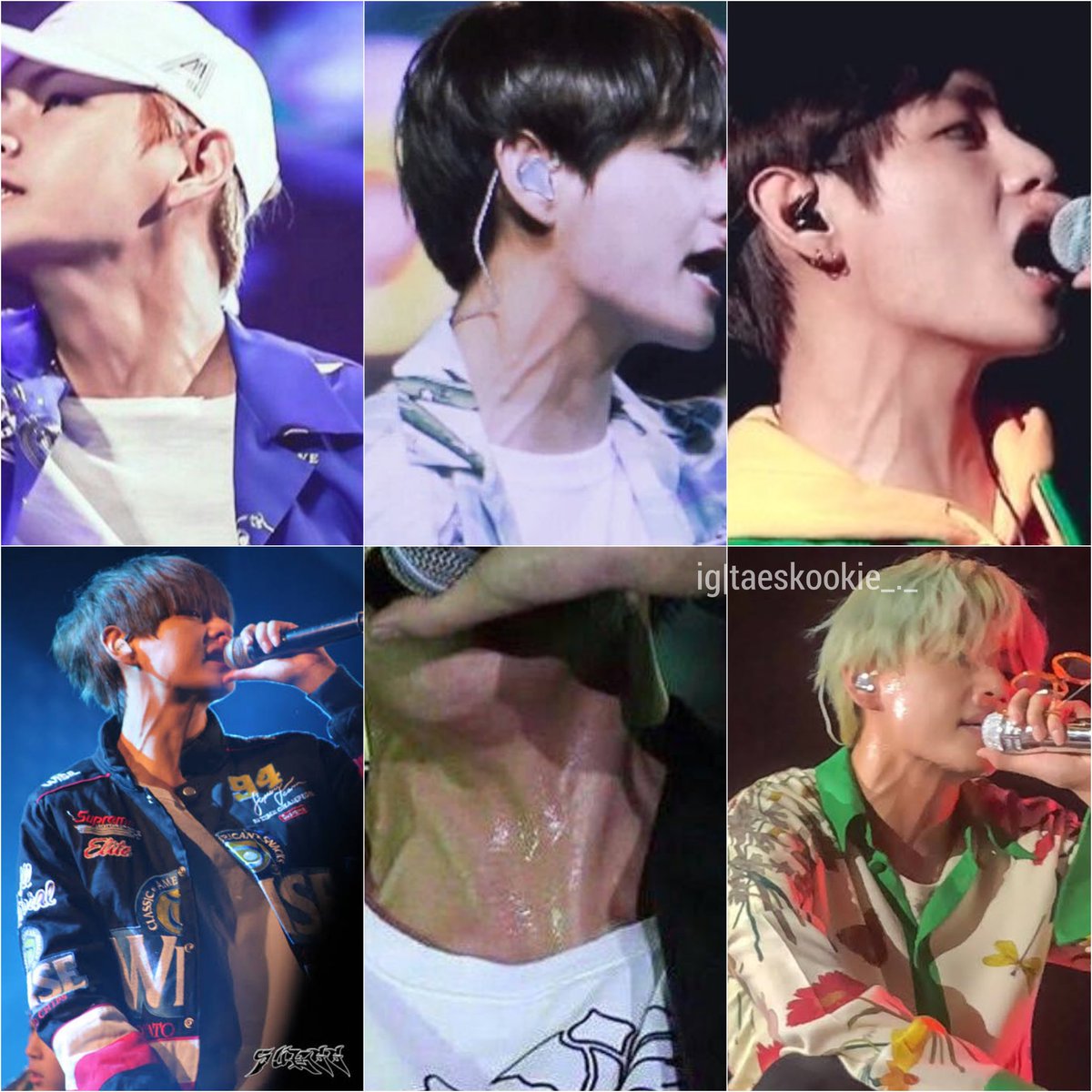 vantaerules's tweet photo. Ever noticed? #KimTaehyung #vbts #BTSV #daddytae https://t.co/yED9T0tq9l