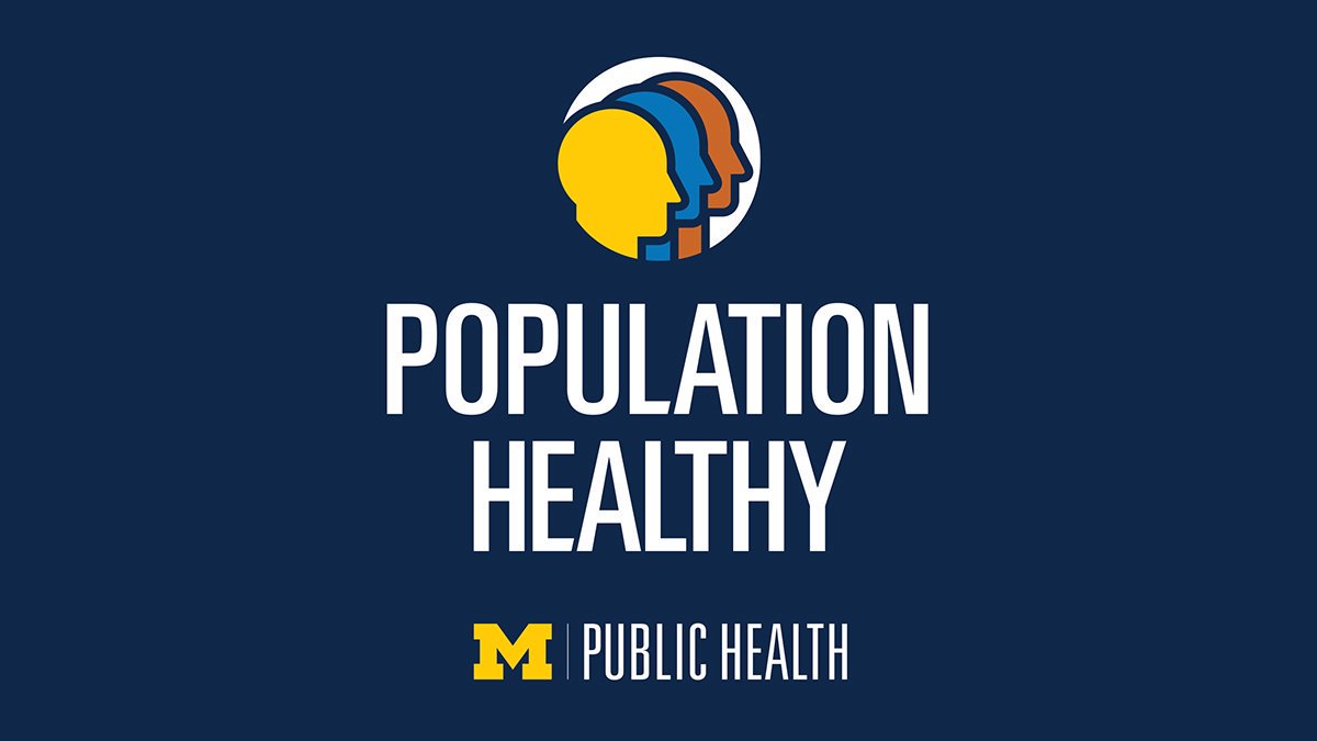University of Michigan School of Public Health tweet media
