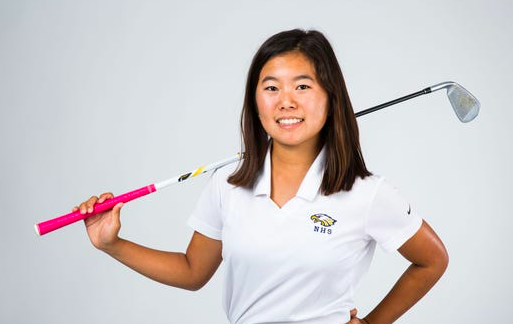 Please vote for our very own Vivian Guite for The Naples Daily News Athlete of the Week. Vivian was the top Collier County performer at the St. John Neumann Invite, shooting a 75 and helping the Eagles finish second. Click on the link below to vote. 

poll.fm/10409289