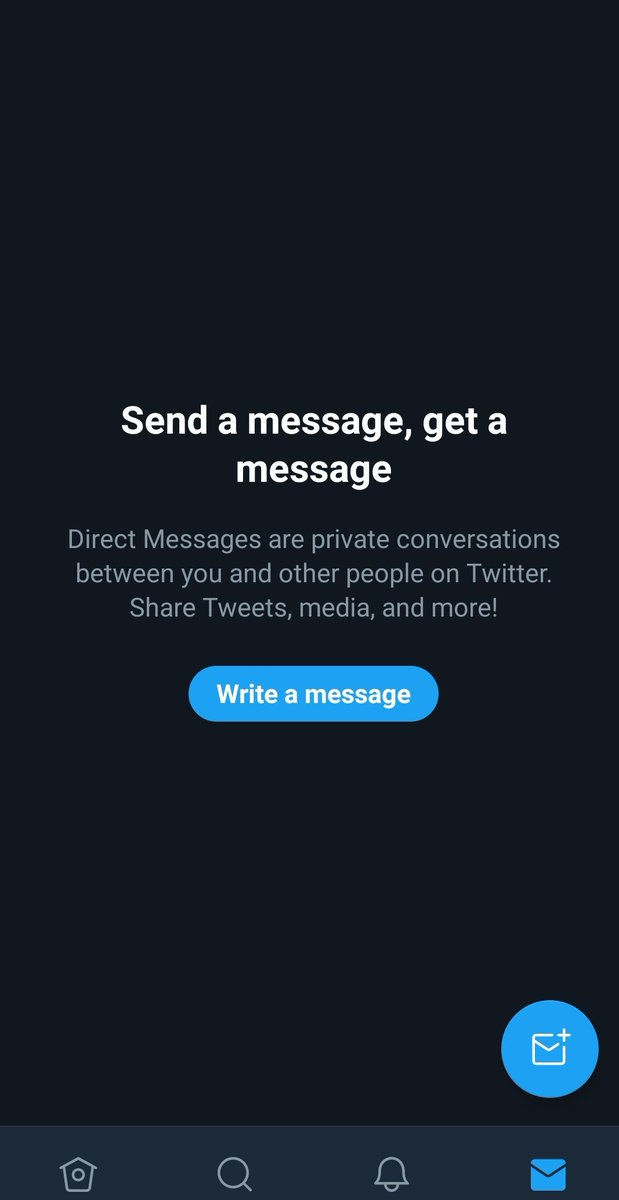 //If I have and DMS I haven't rellied to I'm sorry but Twitter has deleted them.