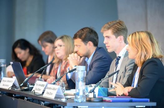 Marcasur's tweet photo. @AIPPI_ORG World Congress 2019๐ London | 14-18 September 2019 | Ph.: #SimonCallaghan
"The worldโs leading International Organisation dedicated to the development and improvement of laws for the protection of intellectual property." https://t.co/9Y5iu4L50a