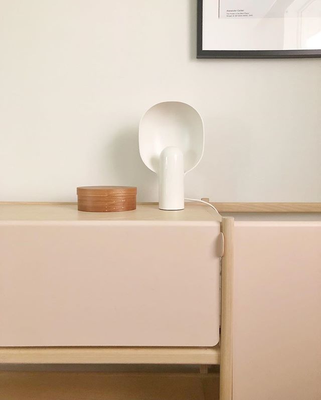 MSDS_STUDIO's tweet photo. So thrilled to see our first sample of the Ware Lamp in our home! Beautiful details ✨👌 @newworksdk https://t.co/HXbiGpEwlS