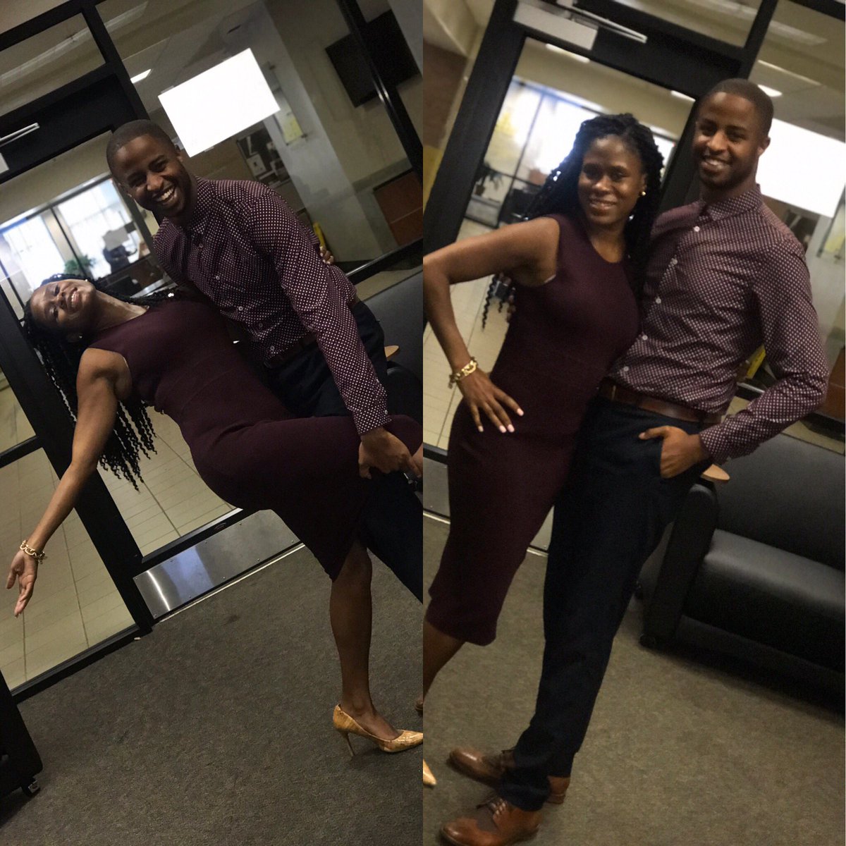 DrErinGil's tweet photo. #dynamicduo #workboo https://t.co/JRGfaSToVP