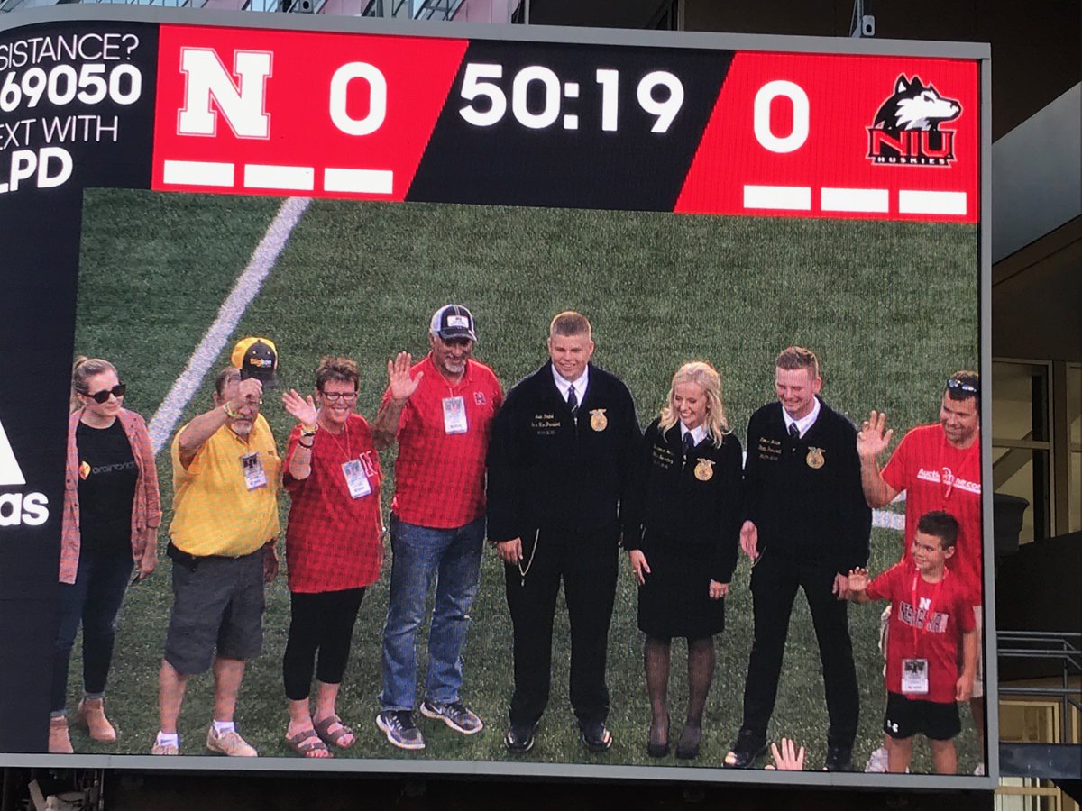 NE FFA Foundation tweet media